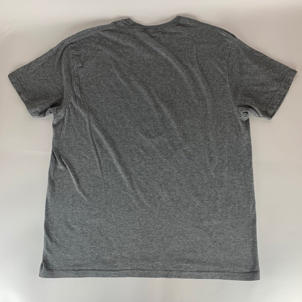 Nashville Sounds MiLB Gray GoTeez Baseball Short Sleeve Crewneck Shirt Mens XL - Picture 4 of 4